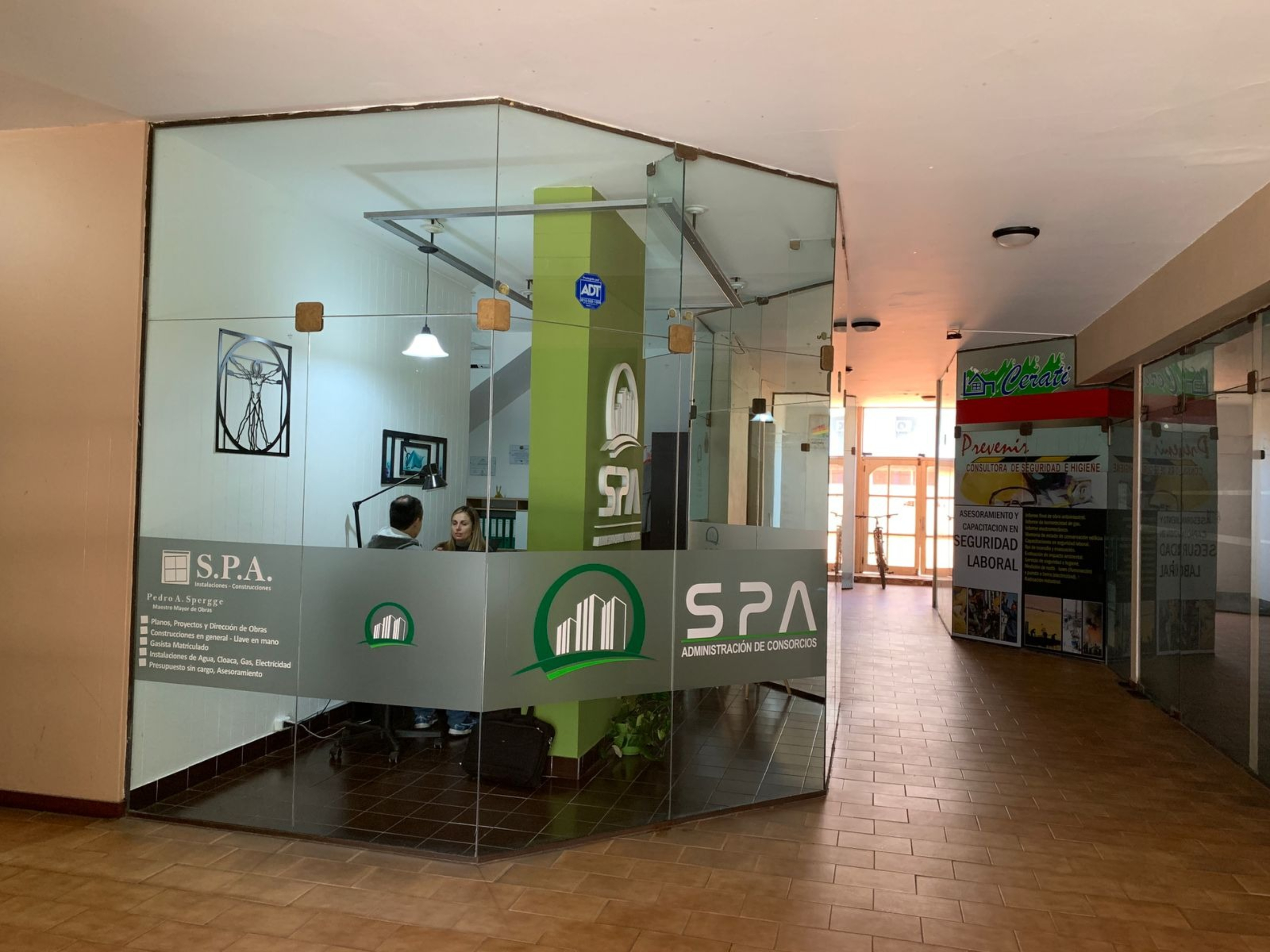 Oficina SPA 3