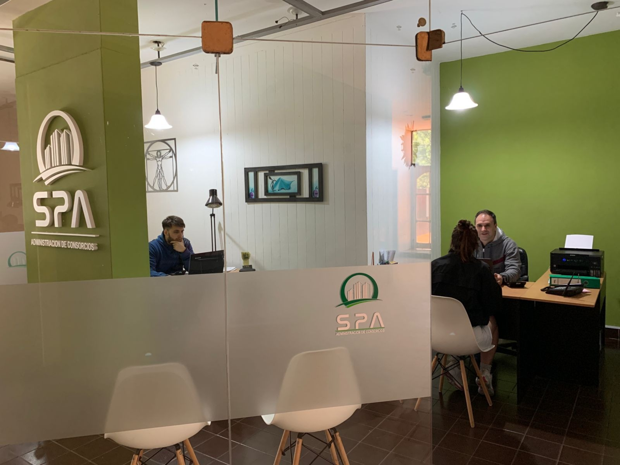Oficina SPA 4